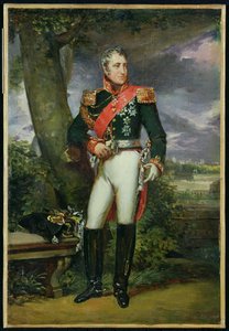 Charles-Andre Count Pozzo di Borgo